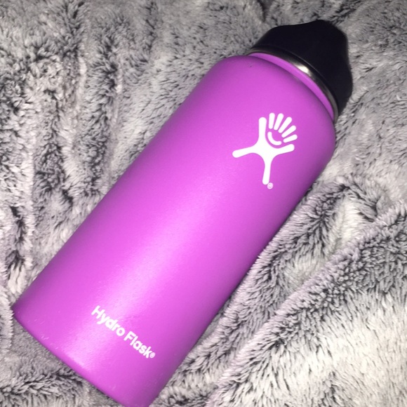 purple hydro flask amazon